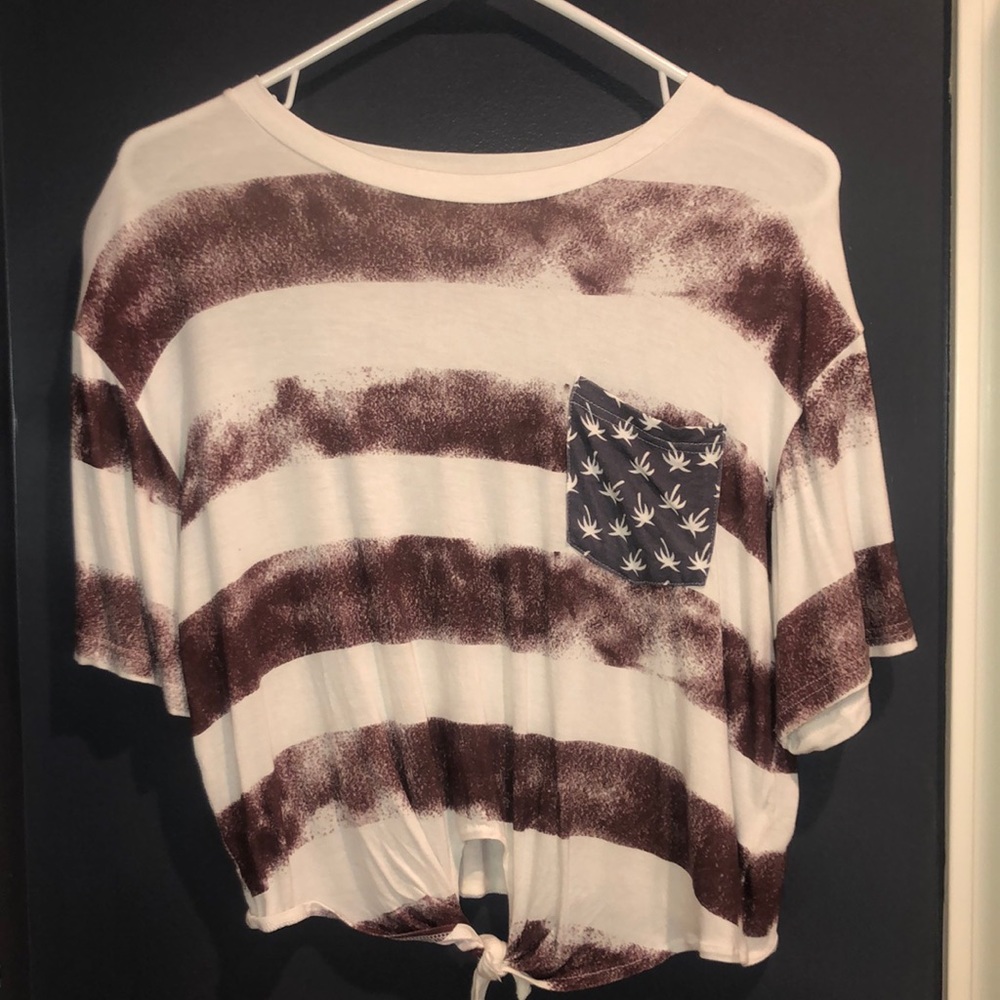 crop top